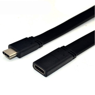 สายต่อ USB C ขยายสายเคเบิ้ล Type-C Gen2 10 Gbps ยาว 0.3 เมตร ส่งเร็ว ประกัน CPU2DAY