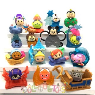 แบบแยก Tsum Tsum Mystery Stack Pack Series2