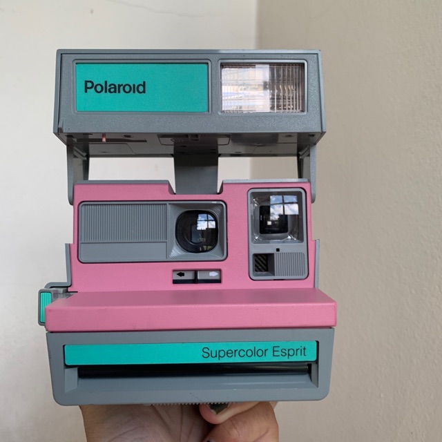 Polaroid Esprit Supercolor