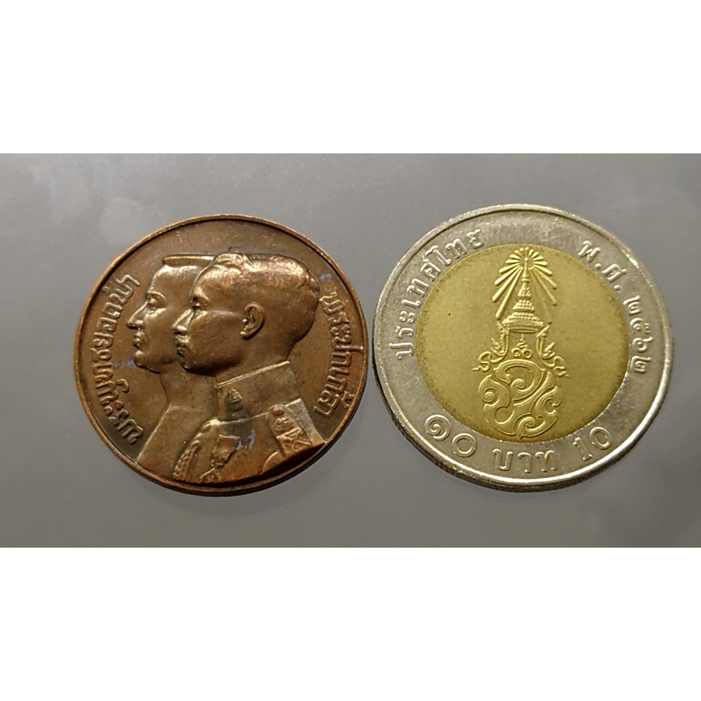 เหรียญทองแดง-เหรียญที่ระลึก-เฉลิมพระนคร-150-ปี-ร้อยห้าสิบปี-ปี-พ-ศ-2475-พิมพ์เล็ก-2-5-เซ็น-หายาก-ไม่ผ่านใช้