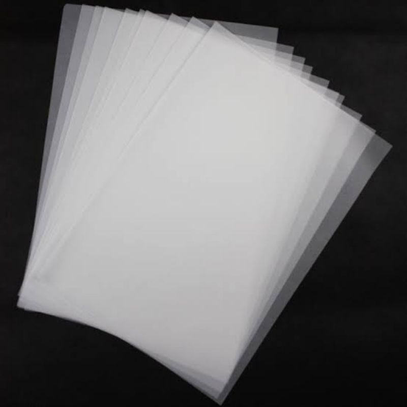 กระดาษไขเดลต้า-a4-ไม่มีกรอบ-กระดาษไขเขียนแบบ-กระดาษลอกลาย-50แผ่น