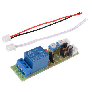 DIYMORE modul รีเลย์จับเวลา DC 5V 12V 24V 15min 60 นาที Infinite CYCLE Delay Timer Timing Relay15 นาที 60 นาทีเปิด/ปิดโมดูล