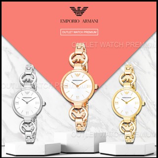 ภาพหน้าปกสินค้าOUTLET WATCH นาฬิกา Emporio Armani OWA296 นาฬิกาข้อมือผู้หญิง นาฬิกาผู้ชาย แบรนด์เนม ของแท้ Brand Armani Watch AR1774 ที่เกี่ยวข้อง