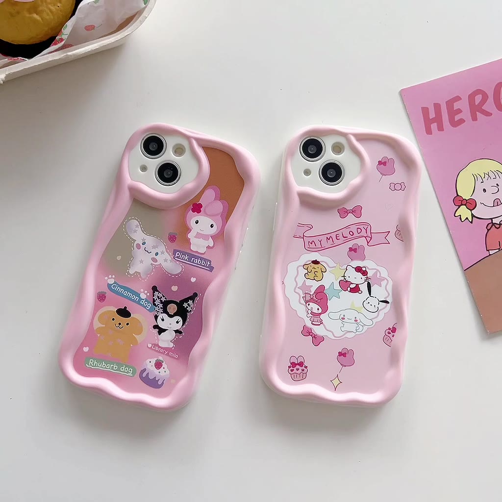 เคสไอโฟน-เคสiphone-เคส-11-iphone-เคสไอโฟน-การ์ตูนน่ารัก-case-iphone14-13-คู่รัก-ขอบครีม-การ์ตูนคุโรมิ-เคสไอโฟน12-เคสไอโฟน7พลัส-เคสไอโฟน11-เคสiphone14pro-caseiphone13promax-เคสไอโฟนxr-14promax-casei12-