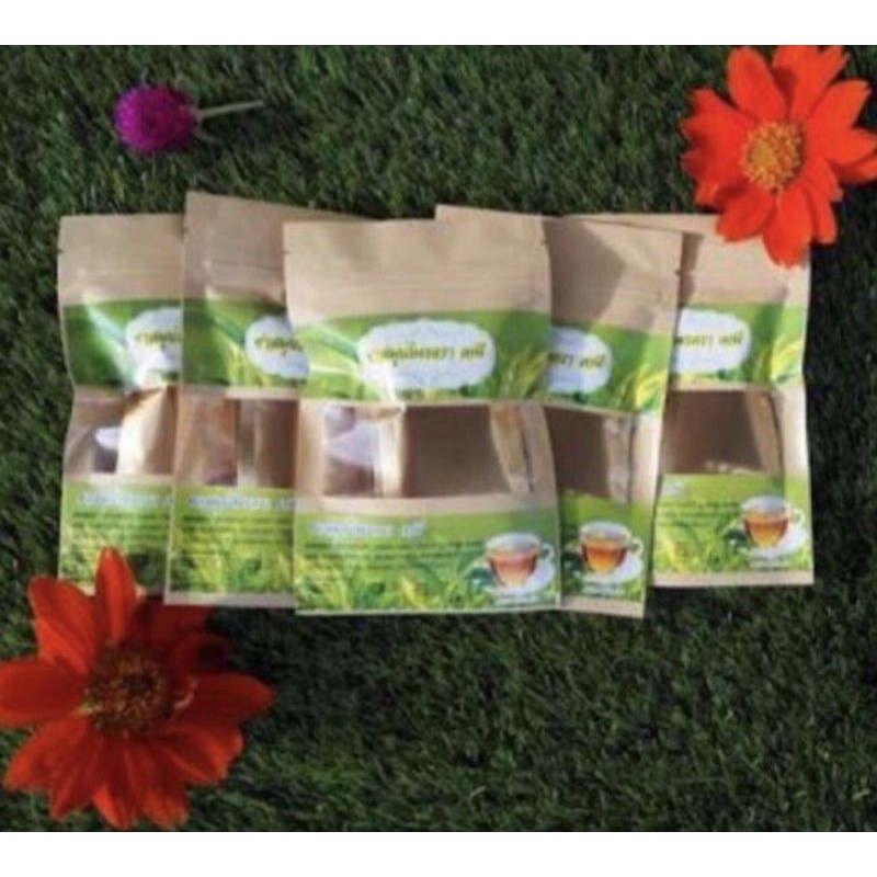 2แพ็คใหญ่ ชาสมุนไพรเทพี tea tepee 50ซอง | Shopee Thailand