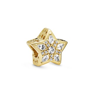 Pandora จี้ดาว ของขวัญวันเกิด สําหรับสุภาพสตรี p825
