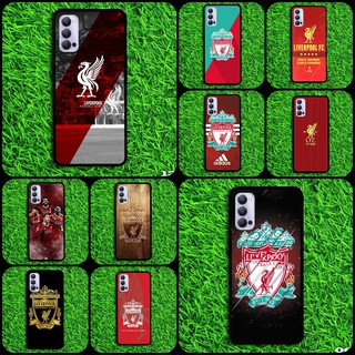 เคส ฟุตบอล หงส์แดง ลิเวอร์พูล 2 OppoA93  Oppo Reno4F Oppo Reno4 Lite Oppo F17 Pro ใช้เคสตัวเดียวกันจ้า