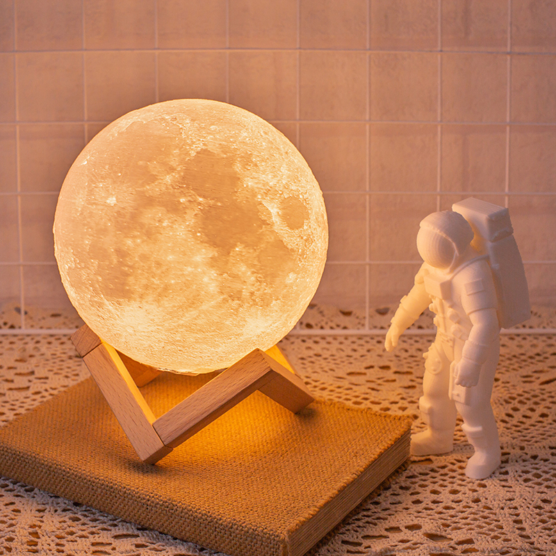 8-12cm-ซมโคมไฟตั้งโต๊ะรูปดวงจันทร์