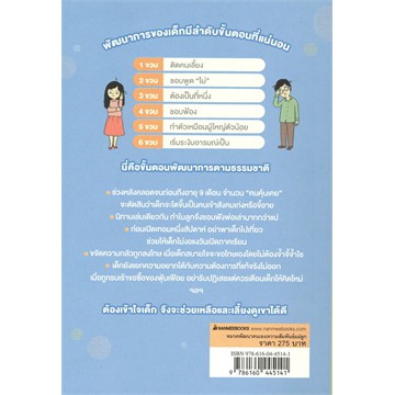 ศูนย์หนังสือจุฬาฯ-9786160445141-สมาธิดีเริ่มต้นที่-0-ขวบ