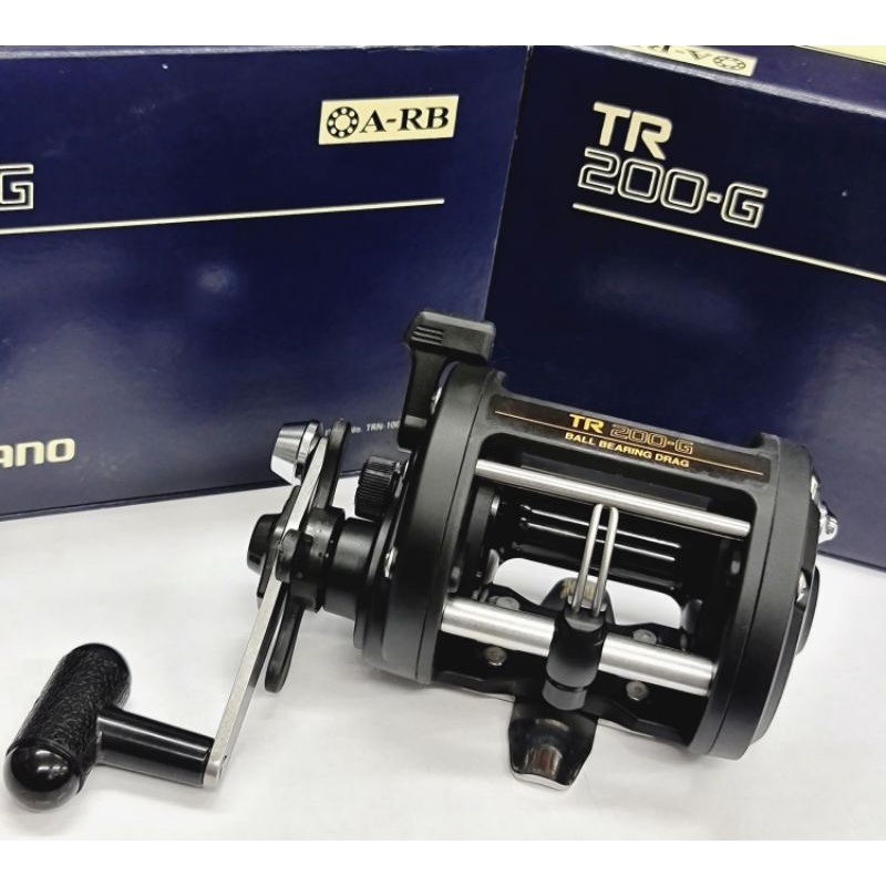 แท้-shimano-tr100-g-tr200-g