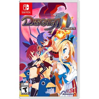Nintendo Switch™ เกม NSW Disgaea 1 Complete (By ClaSsIC GaME)