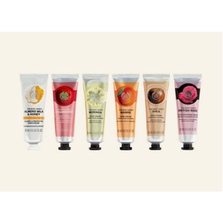 🍒🍒ครีมทามือ🍊🍓 The body shop Hand cream 30ml (ขนาดพกพา)