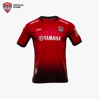 สินค้า Muangthong United : เสื้อแข่งเมืองทองยูไนเต็ด สีแดงปี 2021  : Jersey Home RED2021