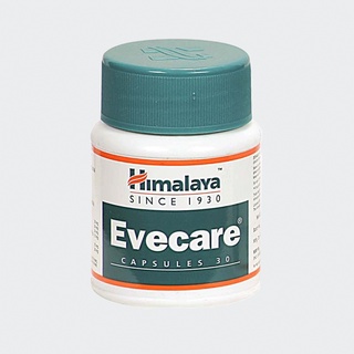 Himalaya Evecare ลดการปวดประจำเดือน บำรุงเลือด