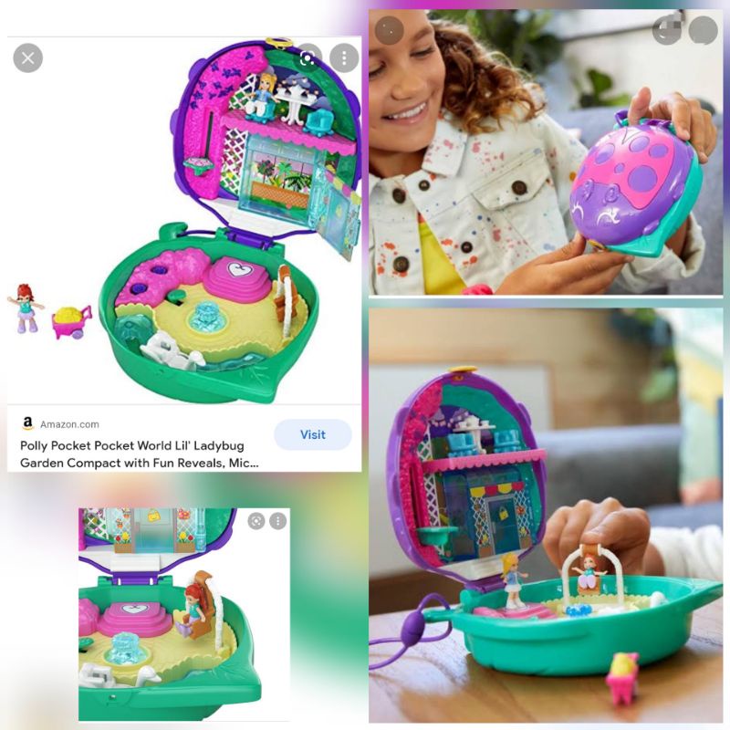 polly-pocket-compact-พอลลี่รุ่นตลับกิจกรรรม