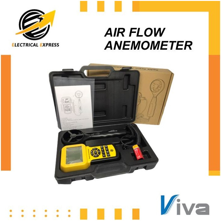 viva-เครื่องวัดความเร็วลม-air-flow-anemometer-รุ่น-846a-วัดความเร็วลมแบบใบพัด-รับประกัน-1-ปี