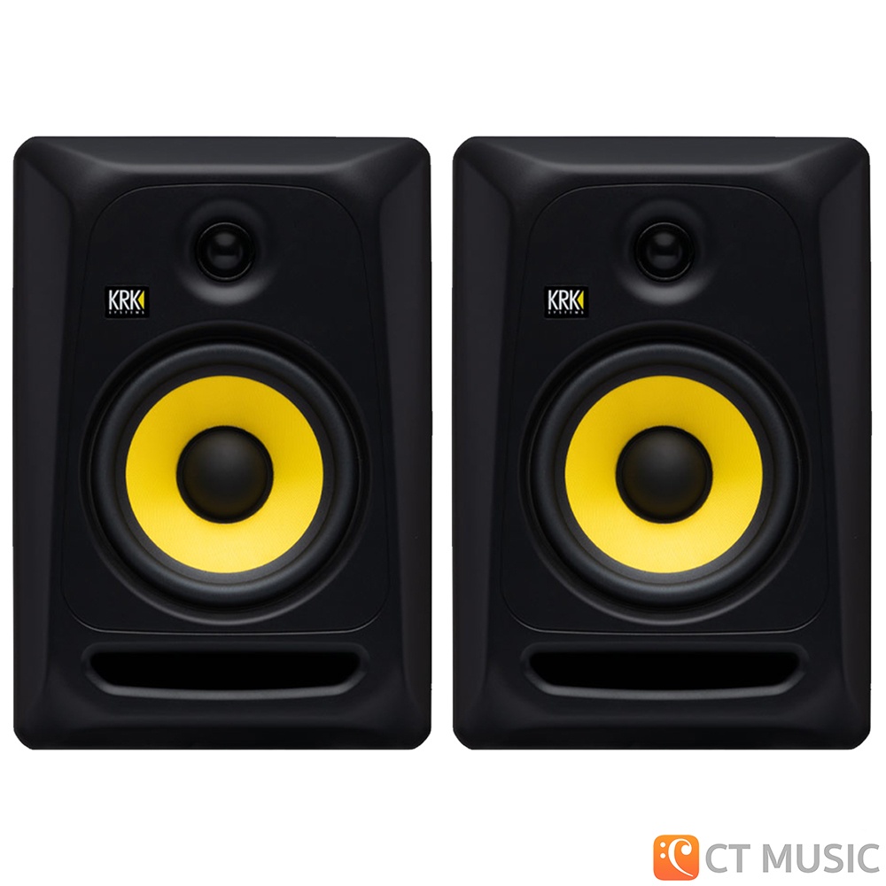 ใส่โค้ดลด-1000บ-ลำโพงมอนิเตอร์-krk-classic-7-cl7g3-pair-krk-classic7-cl7-g3