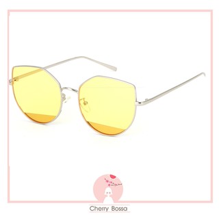 แว่นตากันแดดแบรนด์ Circus Eyewear รุ่น Sun CC202 Col. 6 Size 55 MM.