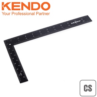 KENDO 35319 ฉากวัดไม้ 200x300mm. (8"x12")