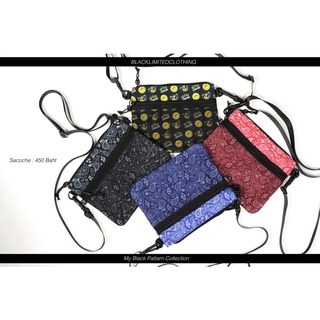 Blacklimited Sacoche Bag