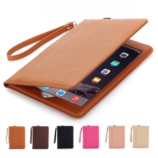 เคสโทรศัพท์มือถือหนัง Pu แบบพกพา Huawei Mediapad M 5 Lite 10 . 1 Bah 2 - W 19 / L09