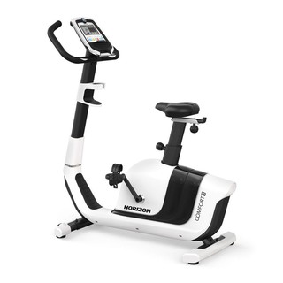 จักรยานนั่งปั่น HORIZON COMFORT 5 จักรยานฟิตเนส เครื่องออกกำลังกาย กีฬาและฟิตเนส CYCLING MACHINE HORIZON COMFORT 5