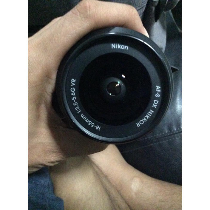 ฮูด-nikon-af-s-dx-18-55mm-f-3-5-5-6g-vr-หน้าเลนส์-52mm