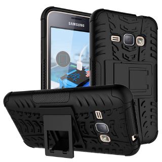 เคส Samsung Galaxy J1 2016 J5 J3 J7 2016 J120  Case กรณีโทรศัพท์ เกราะแข็งขาตั้งเคสโทรศัพท์