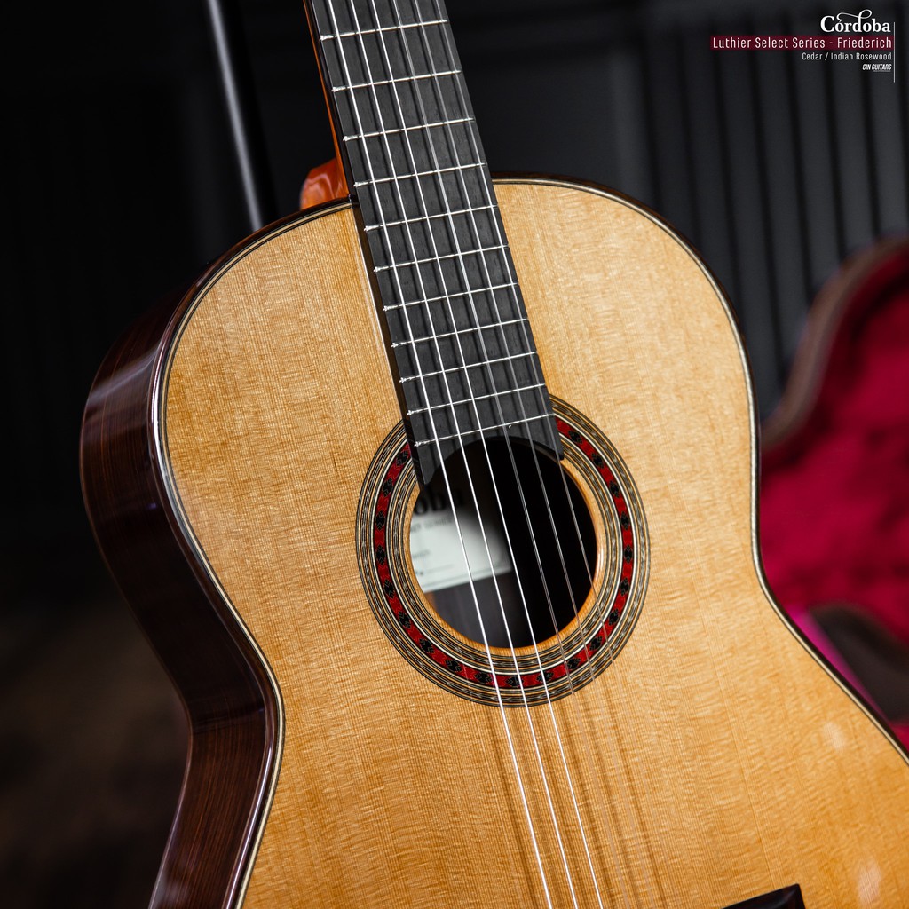 cordoba-luthier-select-friederich-solid-canadian-cedar-solid-rosewood-พร้อม-humidified-hardcase