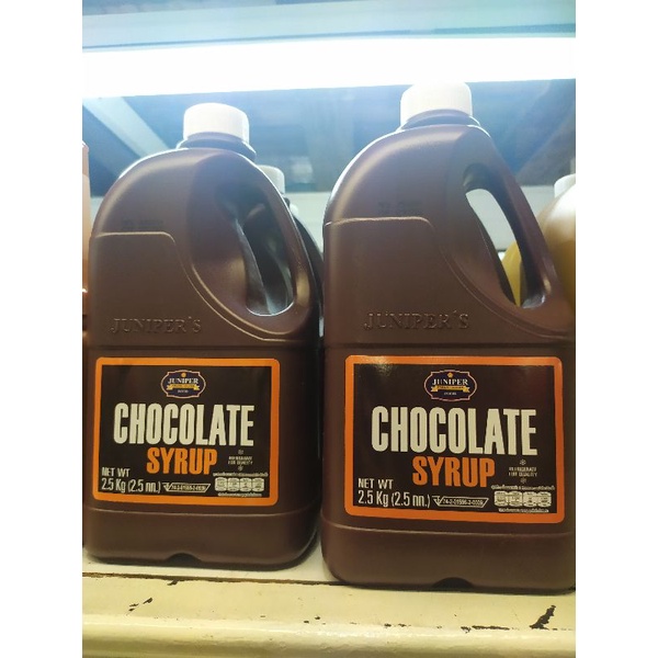 juniper-chocolate-syrup-2-5kg