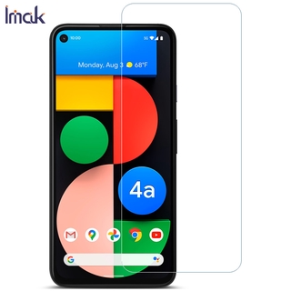 Original Imak Google Pixel 4A 5G Screen Protector Pixel4A 4G Soft Nano Anti-Explosion Film Protective Film Ultra thin