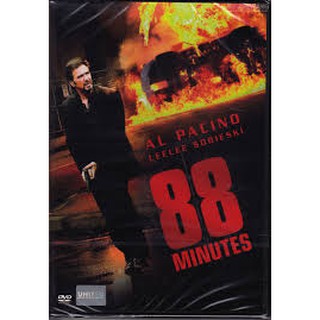 88 Minutes (DVD, 2007)/ 88 นาที ฝ่าวิกฤตเกมสังหาร (ดีวีดี)