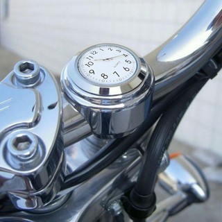 Universal นาฬิกาข้อมือกันน้ำ 7 / 8 สำหรับรถจักรยานยนต์