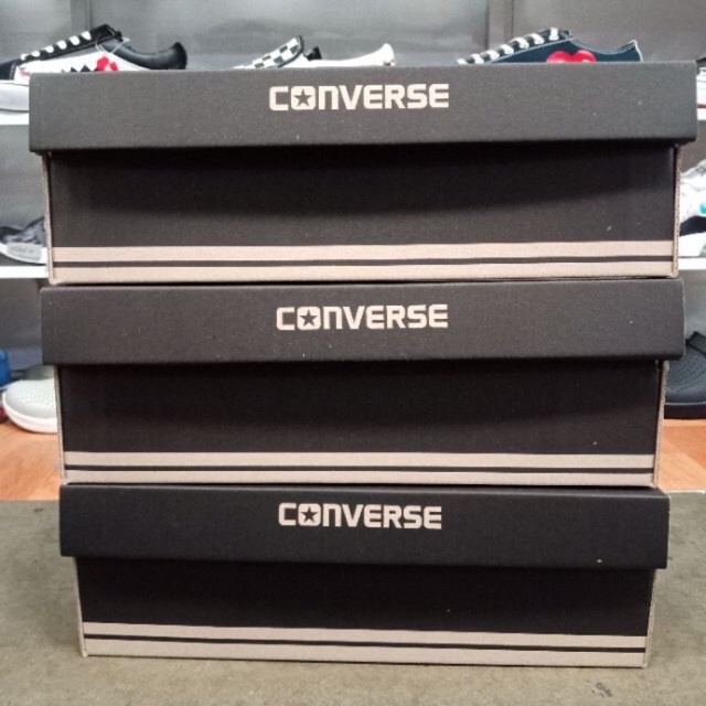 รองเท้าแฟชั่น-2sneaker-กล่องรองเท้า-converse-ราคาถูกที่สุด-พร้อมส่ง