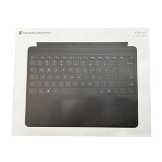 Microsoft Surface Pro X Keyboard (US Layout, Black) for Surface Pro X / Pro 8