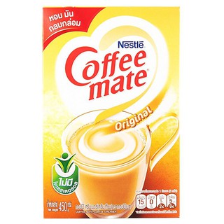 Coffee Mate Gold Creamer Box 450 g.