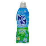 น้ำยาปรับผ้านุ่ม เวอร์แนล กลิ่นเฟรซมอร์นิ่ง Vernel Fresh Morning 1 ลิตร ...