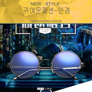 Fashion แว่นตากรองแสงสีฟ้า รุ่น 8631 สีดำ ถนอมสายตา (กรองแสงคอม กรองแสงมือถือ) New Optical filter