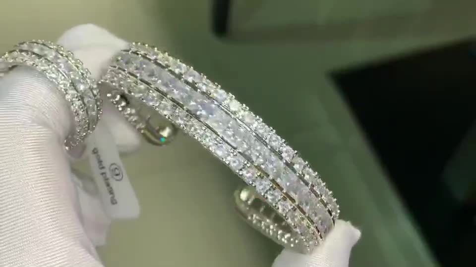 diamond-bangle-amp-ring-กำไลข้อมือและแหวนเข้าเซต-งานเพชร-cz-แท้งานเกรดไฮเอนค่ะ-ตัวแหวนฝังเพชรรอบวงเต็มๆ