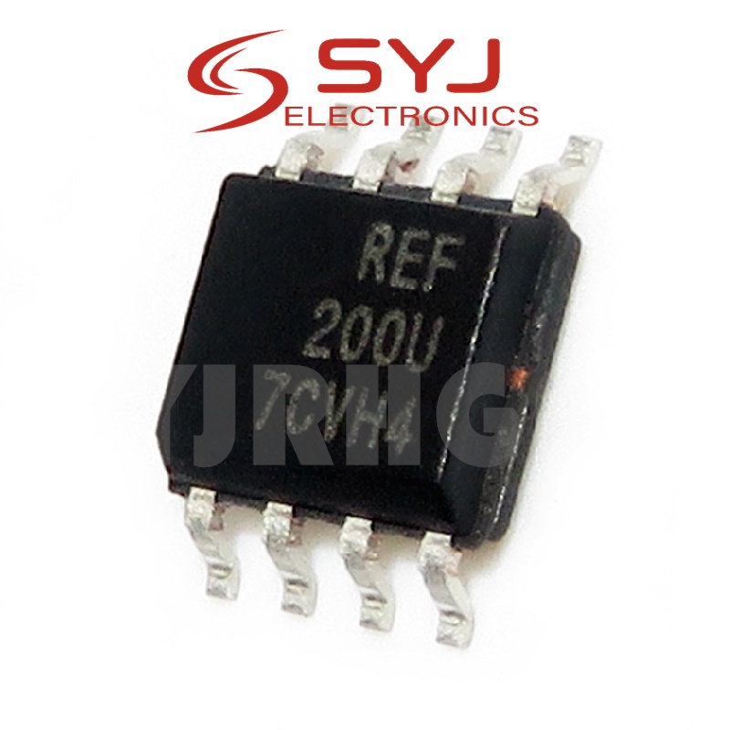 มีสินค้า วงจรรวม SOP-8 REF200U REF200 2 ชิ้น | Shopee Thailand