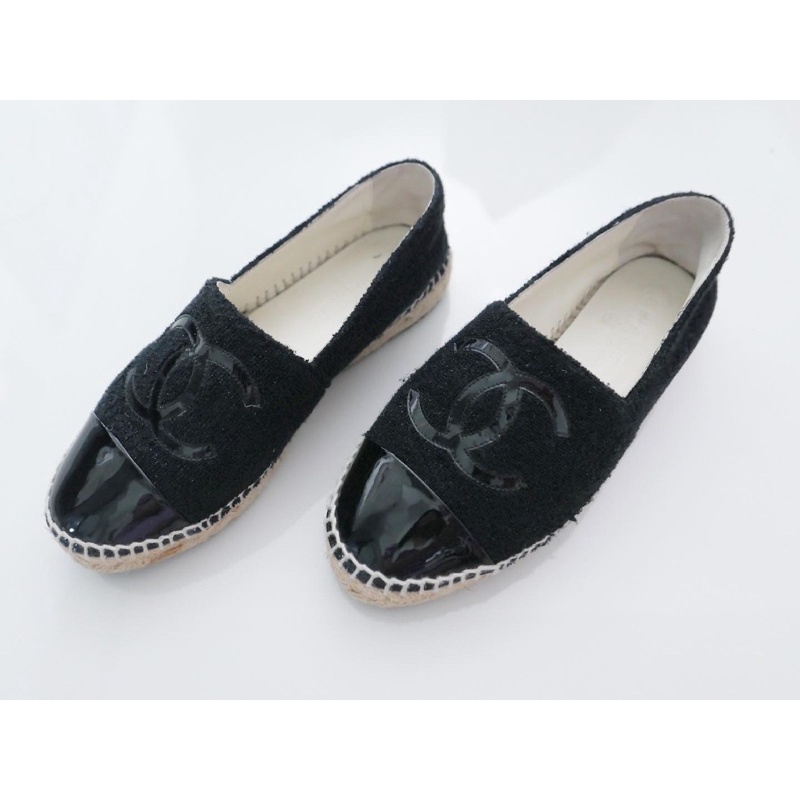 Used chanel SHOES 9