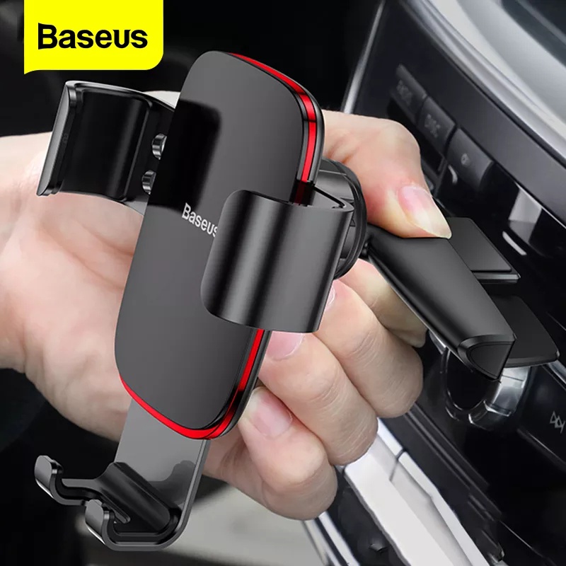 Baseus Car Mount Car Holder ที่วางโทรศัพท์ ที่วางมือถือ ที่จับมือถือ