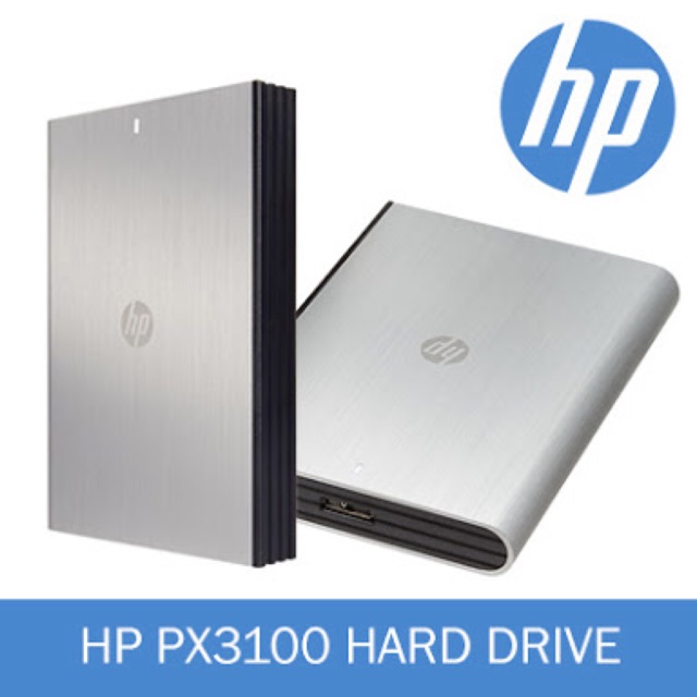 External HP PX3100 EXT. 2.5 1.TB S 3.0 Shopee Thailand