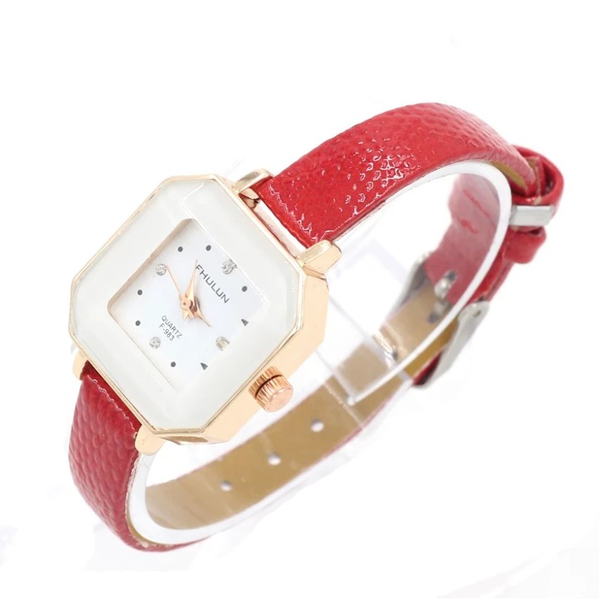 sevenlight-นาฬิกาข้อมือผู้หญิง-wp8097-red-white