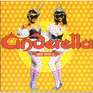 ซีดีเพลง CD Cinderella 1997 - Once Upon A,ในราคาพิเศษสุดเพียง159บาท