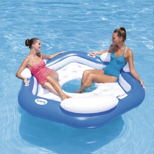 bestway-แพยางนั่งได้-4-คน-inflatable-bestway-4-person-pool-float