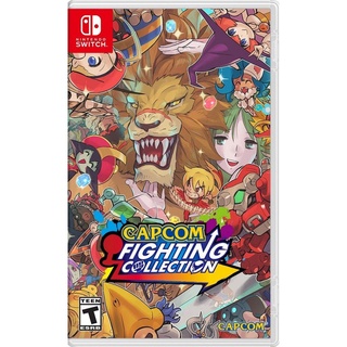 Nintendo™ Switch NSW Capcom Fighting Collection (By ClaSsIC GaME)