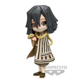 Bandai(บันได) BANPRESTO DEMON SLAYER: KIMETSU NO YAIBA Q POSKET-OBANAI IGURO-(VER.B)