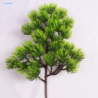 [NE] Artificial Pine Plants Fake Pine Cypress Plant Unique