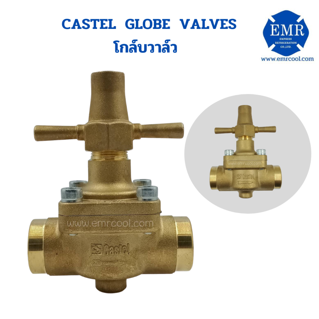 castel-โกล์บวาล์ว-globe-valves-6512